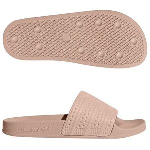 adidas Adilette Women's Slides | ash pearl